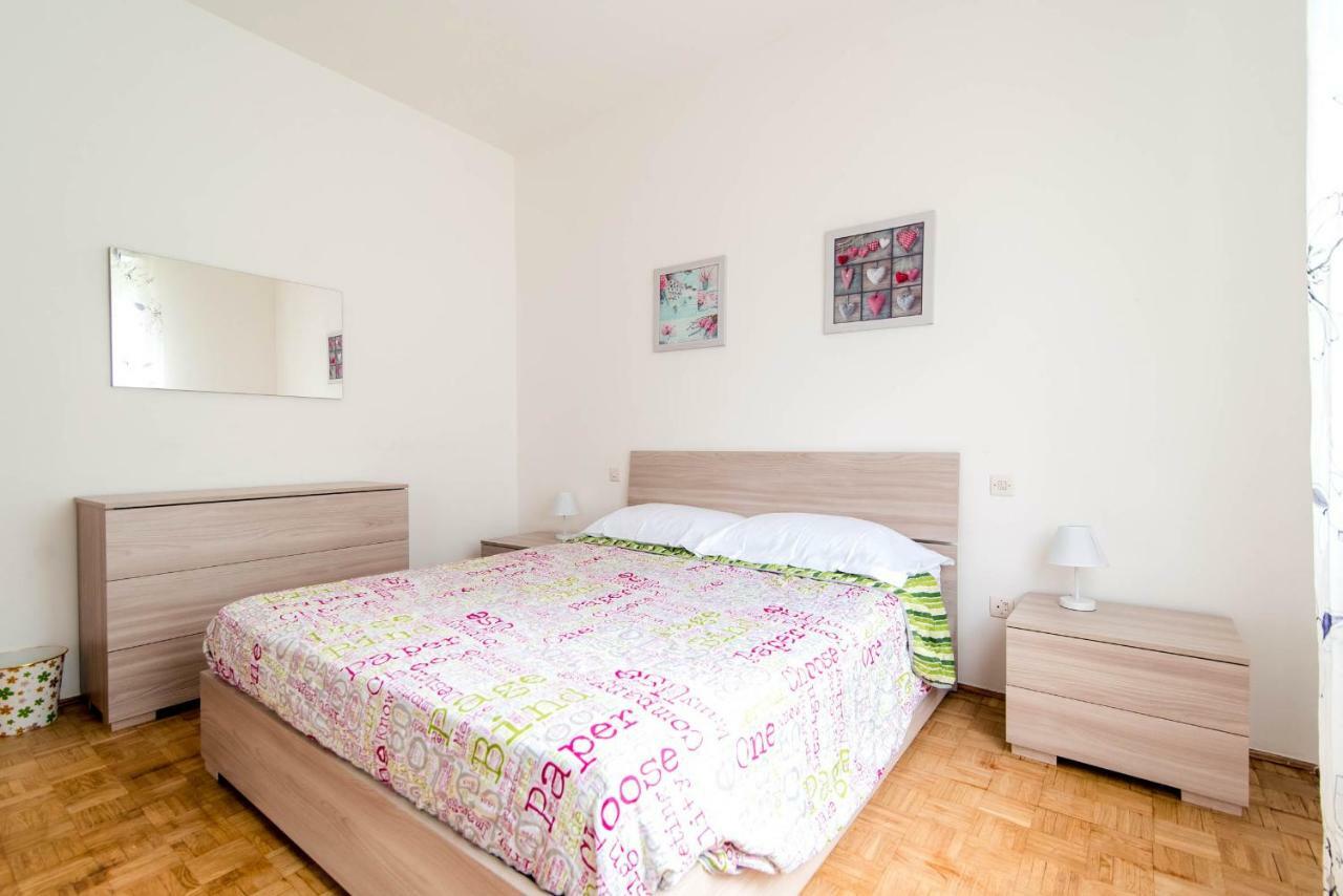 My Holiday In Como, Wi Fi, Parking Appartement Buitenkant foto