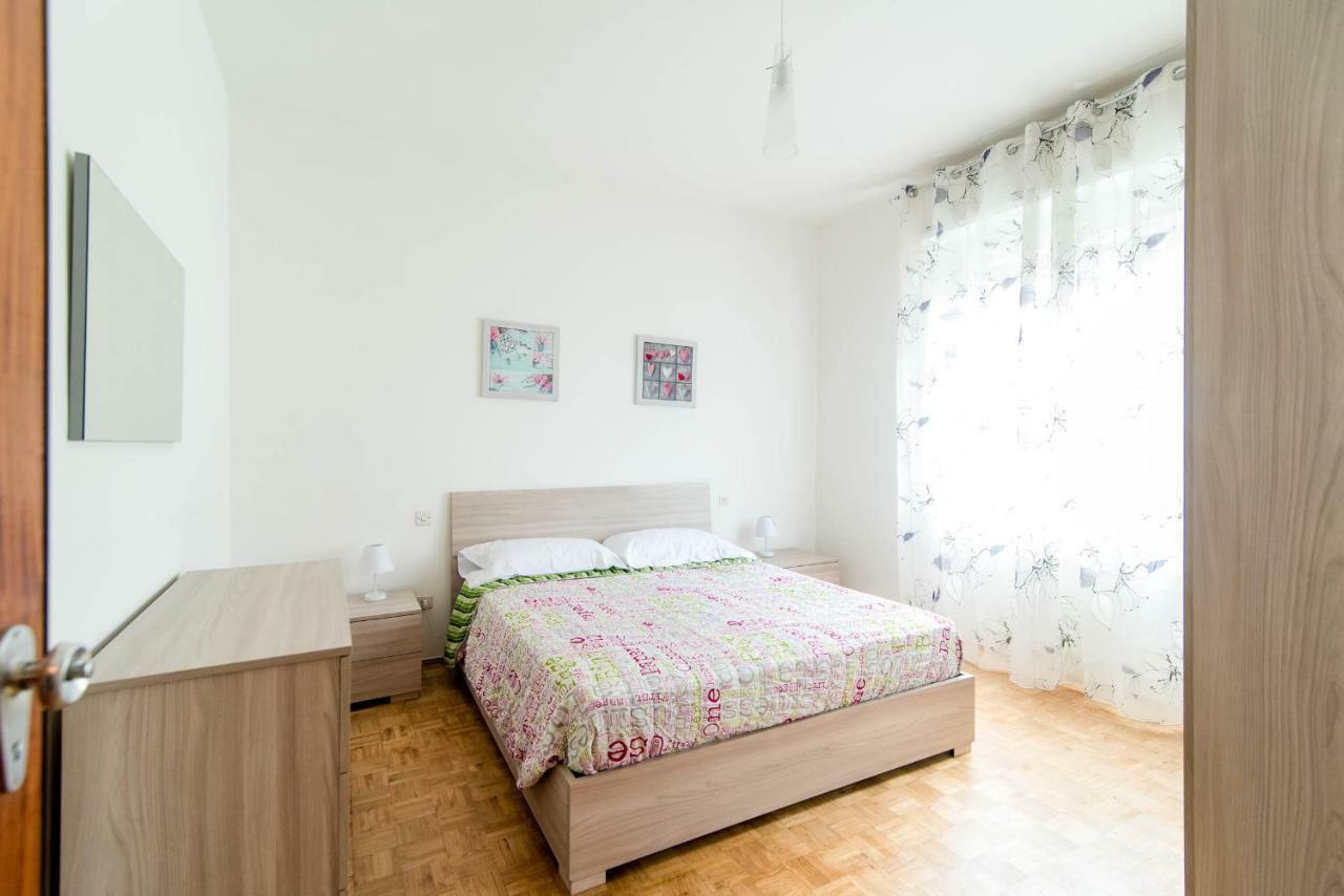 My Holiday In Como, Wi Fi, Parking Appartement Buitenkant foto