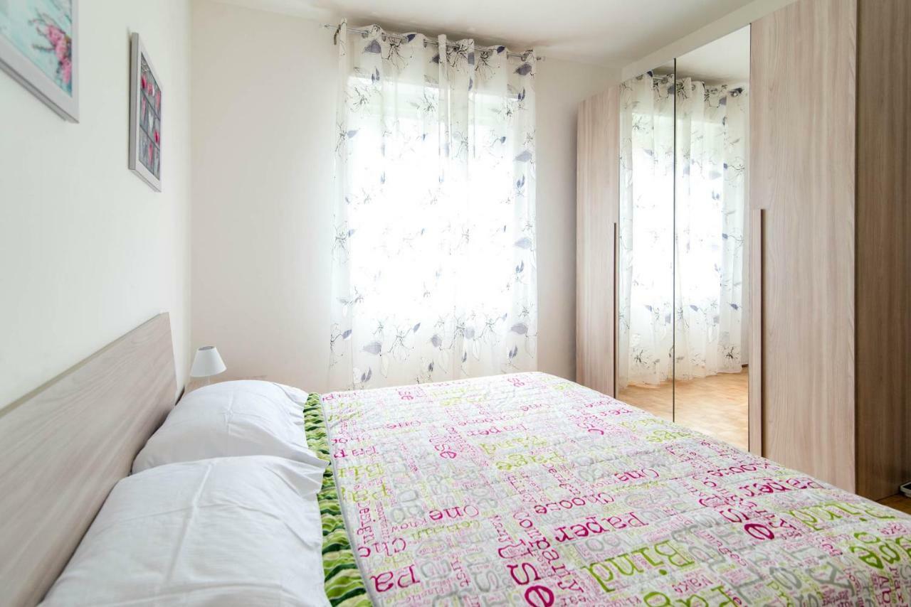 My Holiday In Como, Wi Fi, Parking Appartement Buitenkant foto