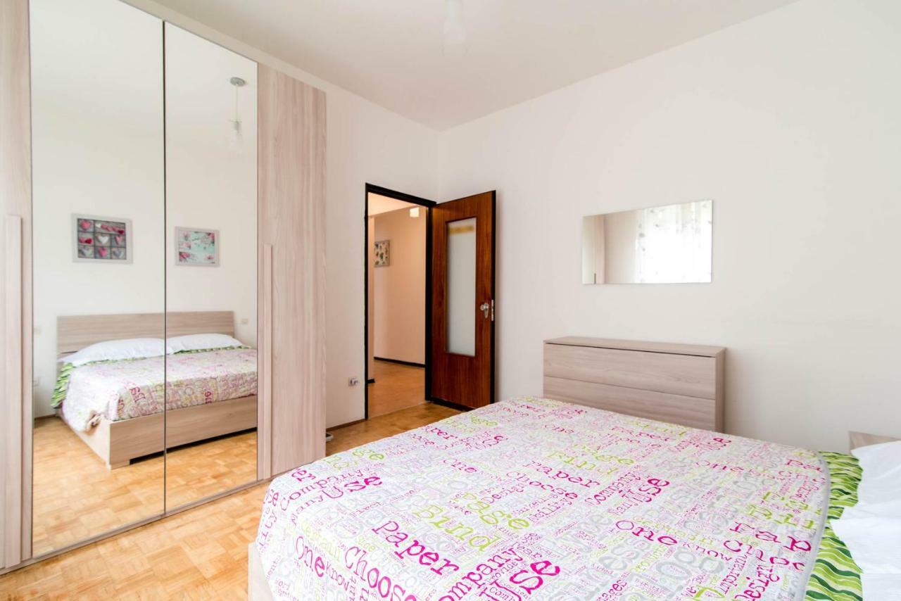 My Holiday In Como, Wi Fi, Parking Appartement Buitenkant foto