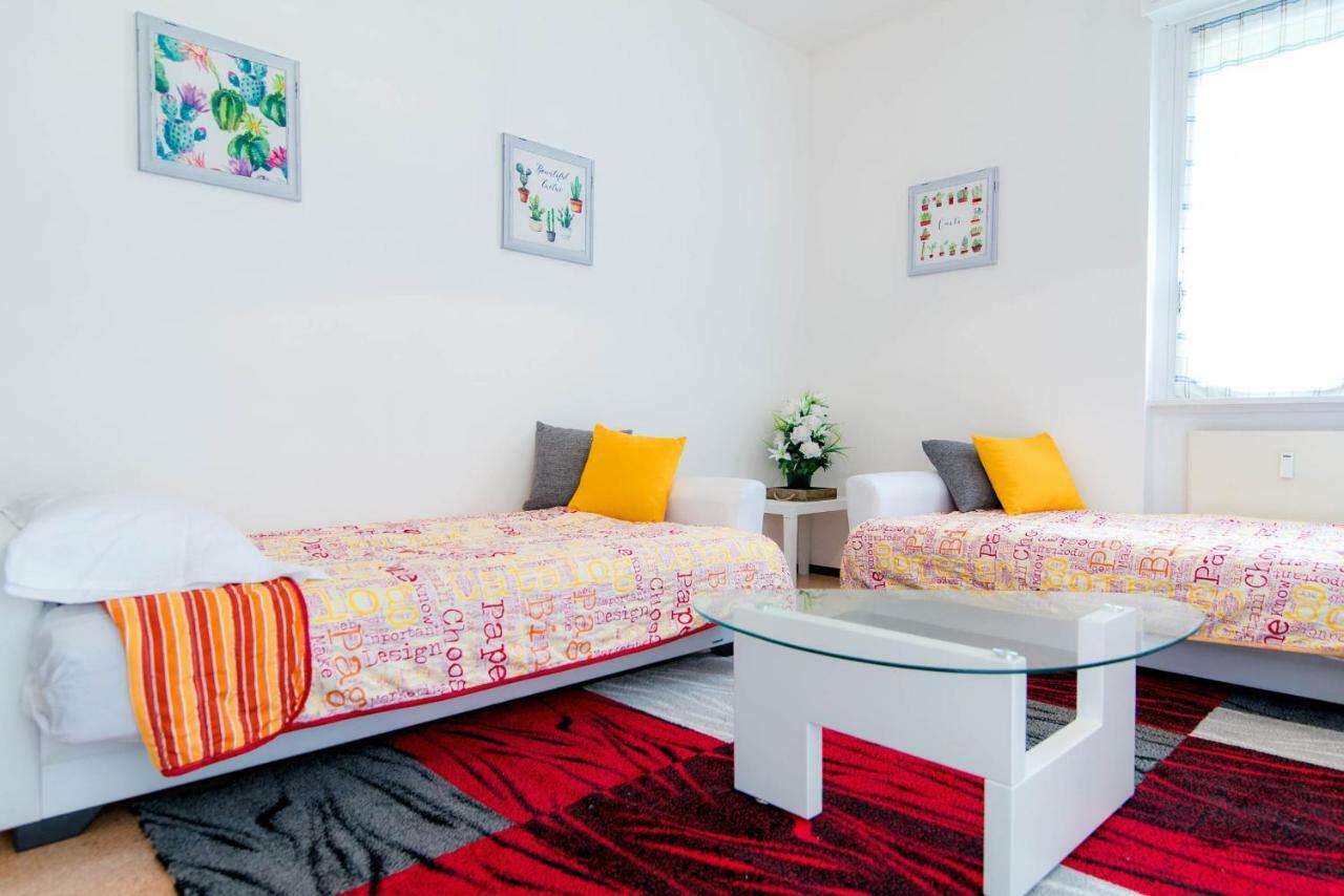 My Holiday In Como, Wi Fi, Parking Appartement Buitenkant foto